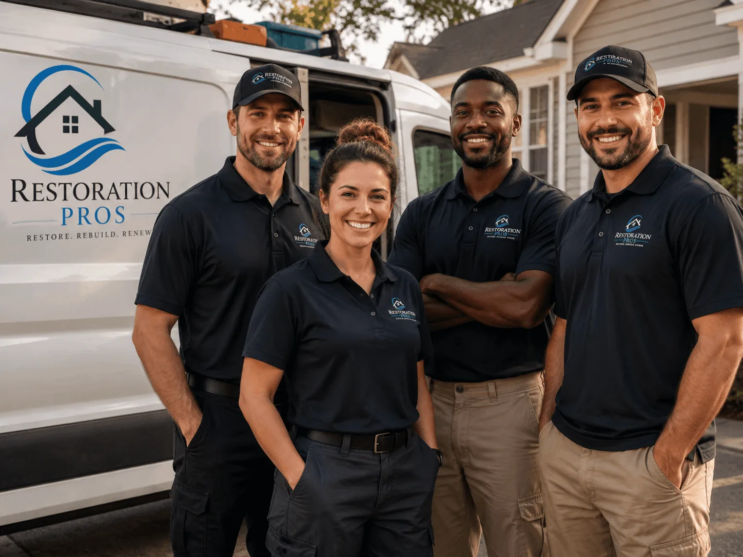 Professional Flood Damage Restoration Services in Trinchera, CO